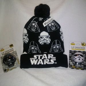 Loungefly STAR WARS Darth Vader/Storm Trooper set
